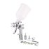 Spray Gun Hvlp 1.4mm Nozzle With Female Connector & Universal Coupler